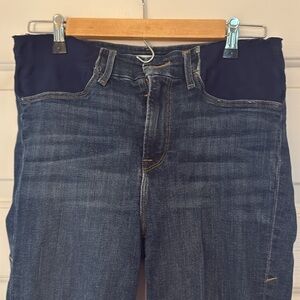 Good American Maternity Jeans, size 27